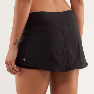 Lululemon Active Skort